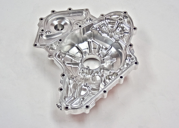 CNC Machined Billet Parts